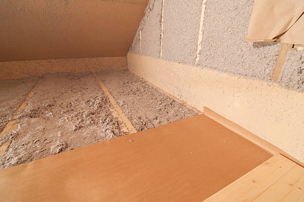 Types of Insulation We Offer in Concord, VA